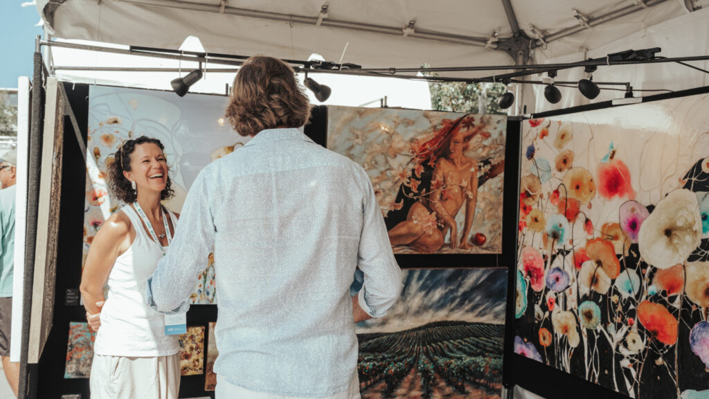 Coconut Grove Art Festival